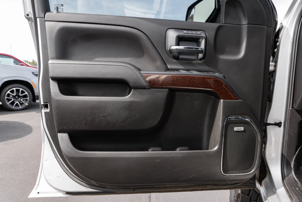 Used 2018 GMC Sierra 1500 SLT w/ SLT Premium Package AWD/4WD image 23