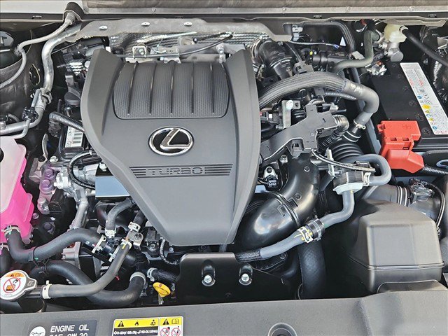 New 2026 Lexus RX 350 Premium Plus w/ Accessory Package (2T) FWD image 17