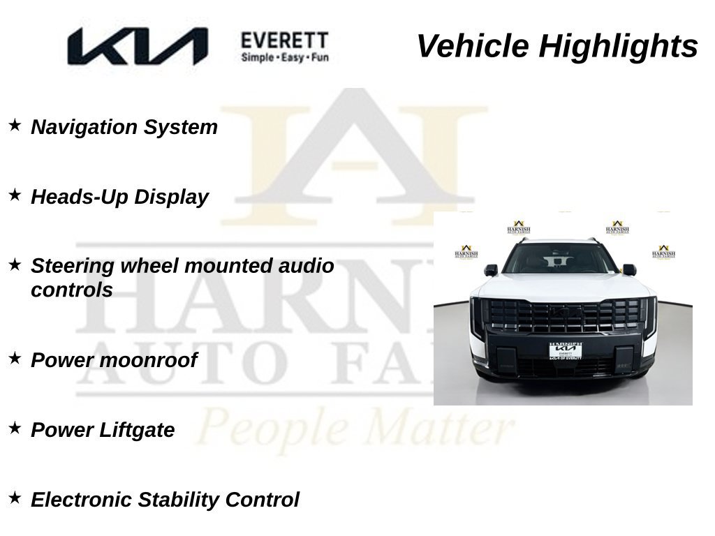 Used 2027 Kia Telluride SX Prestige X-Line AWD/4WD image 28