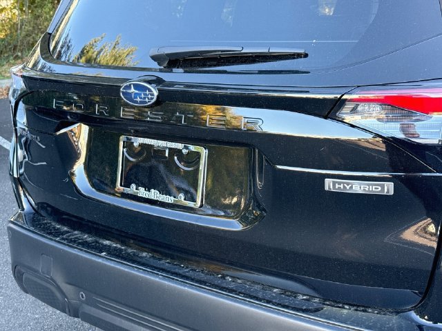New 2026 Subaru Forester Limited AWD/4WD image 23