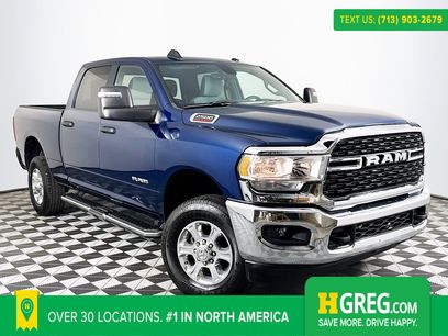 Used 2024 RAM 2500 Big Horn w/ Bed Utility Group