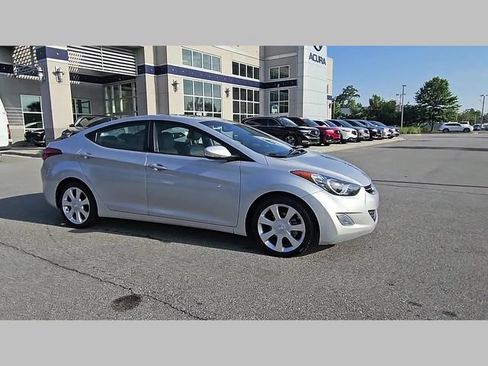 Used 2013 Hyundai Elantra Limited w/ Technology Pkg FWD image 30