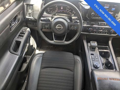 Used 2023 Nissan Pathfinder Rock Creek AWD/4WD image 16