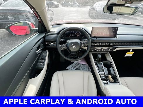 New 2025 Honda Accord EX-L image 4