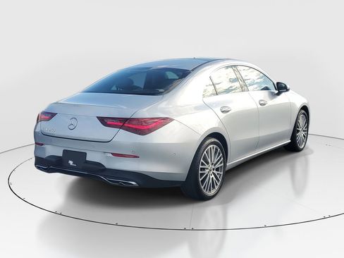 Used 2025 Mercedes-Benz CLA 250 CLA 250 image 7