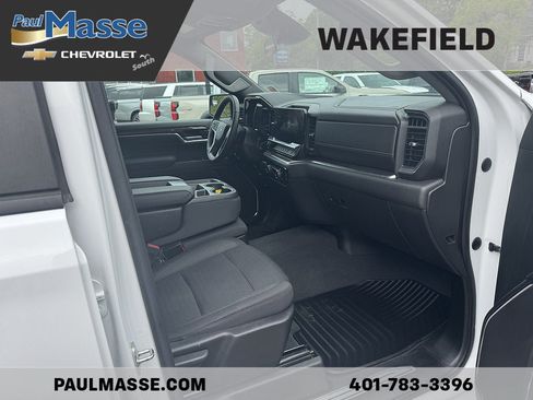 Certified 2023 Chevrolet Silverado 1500 RST w/ Z71 Off-Road Package AWD/4WD image 13