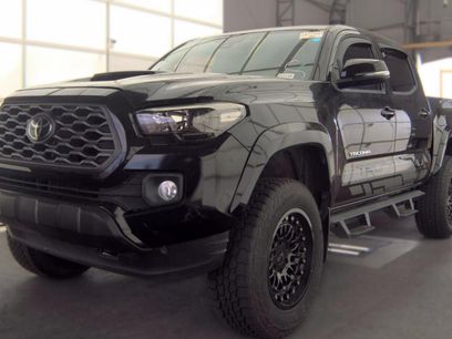 Used 2021 Toyota Tacoma TRD Sport w/ Technology Package