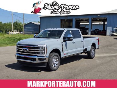New 2025 Ford F250 King Ranch w/ Chrome Package