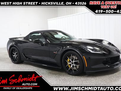 Used 2017 Chevrolet Corvette Grand Sport