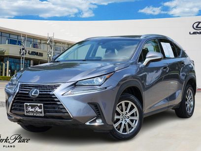 Used 2019 Lexus NX 300 FWD