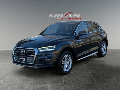 Used 2018 Audi Q5 2.0T Premium Plus w/ Premium Plus Package