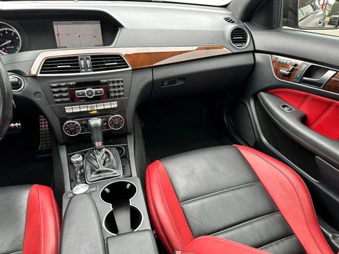 Used 2013 Mercedes-Benz C 63 AMG Coupe image 13