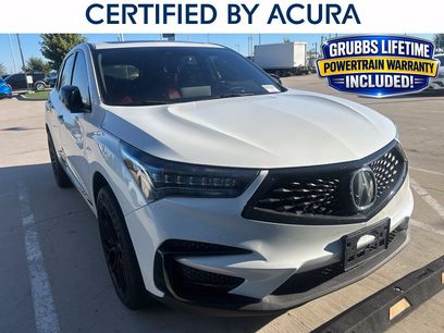 Used 2020 Acura RDX w/ Advance Package