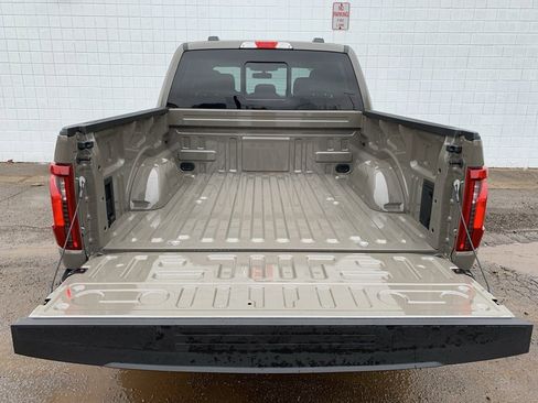 New 2025 Ford F150 XLT w/ Equipment Group 302A MID image 37