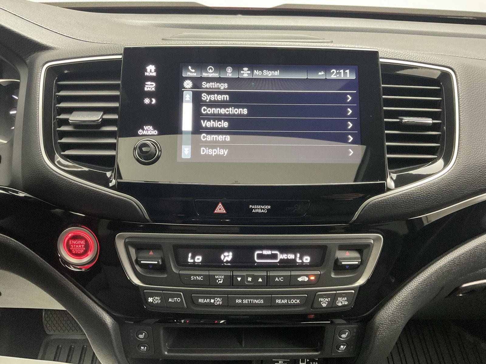 Used 2022 Honda Passport Elite image 14