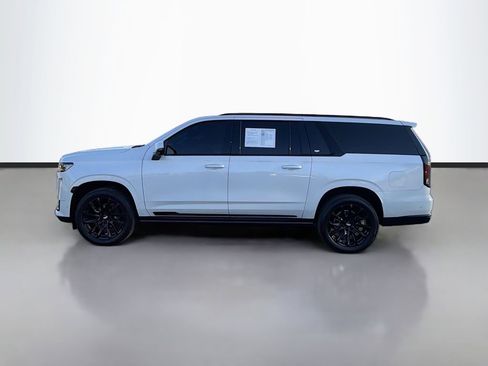 Certified 2023 Cadillac Escalade ESV Sport Platinum w/ LPO, ONYX Package image 10