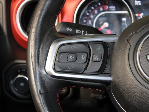 Used 2021 Jeep Wrangler Rubicon image 20