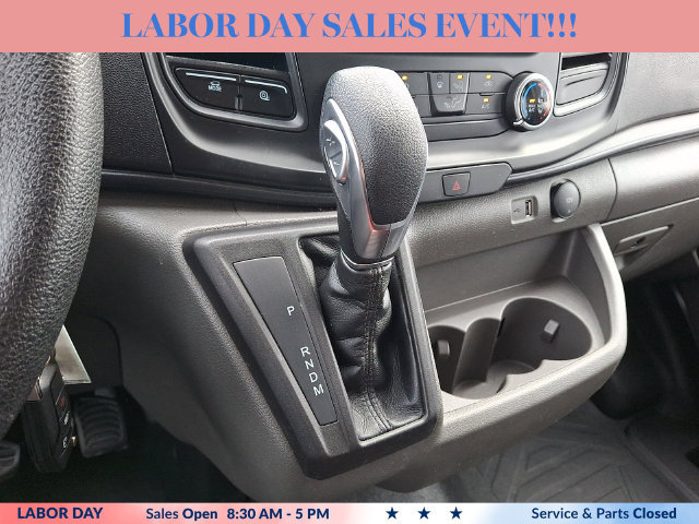 Used 2025 Ford Transit 250 Low Roof w/ Exterior Upgrade Package RWD image 22