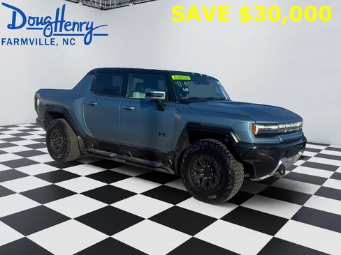 New 2024 GMC Hummer EV 3X w/ Omega Edition image 7