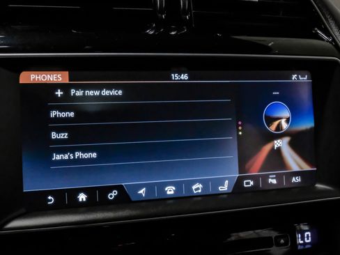 Used 2017 Jaguar F-PACE S image 36