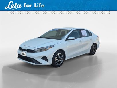 Used 2023 Kia Forte LXS w/ LXS Technology Package