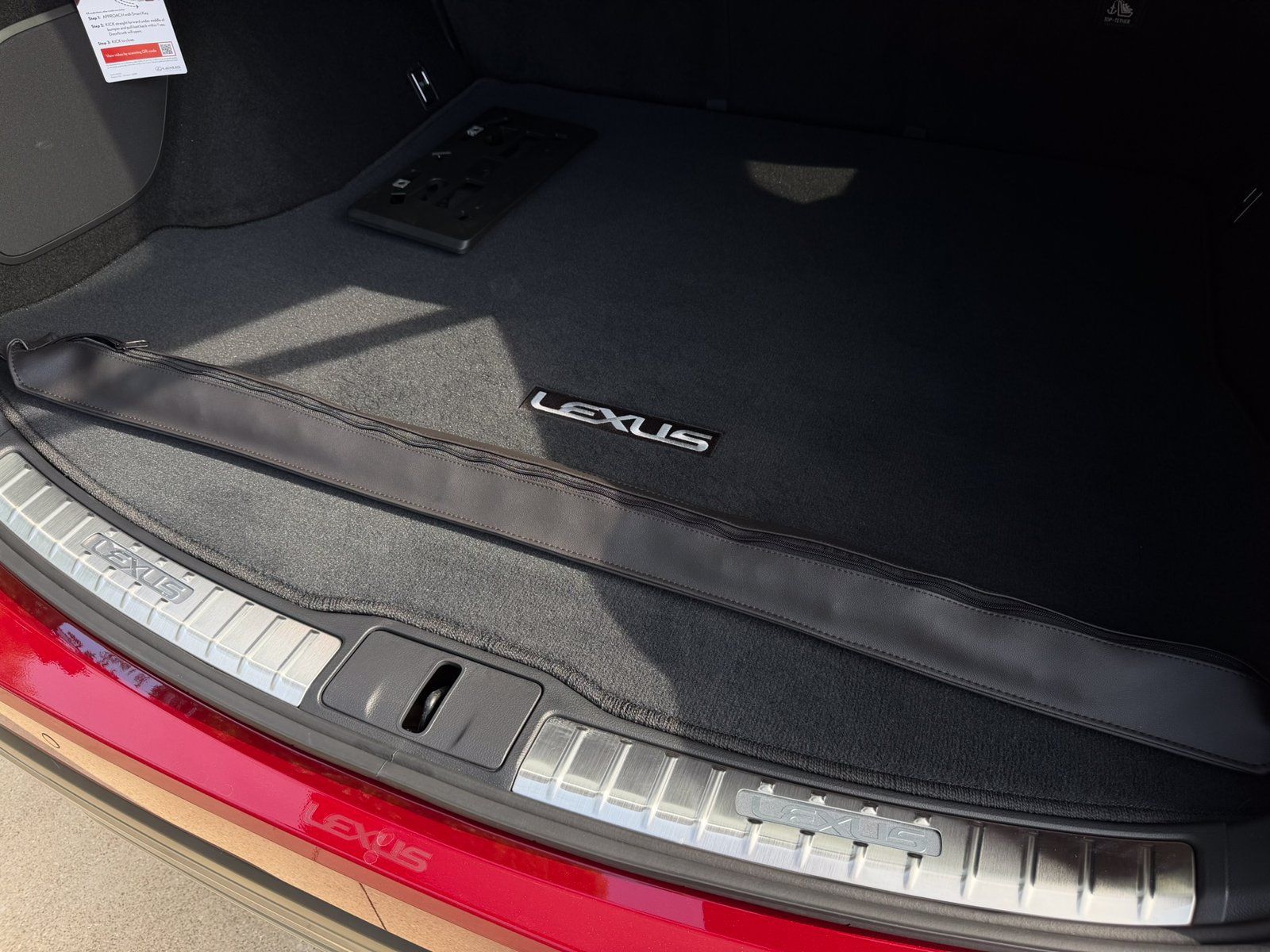 Used 2024 Lexus RX 350 Premium w/ Convenience Package FWD image 34