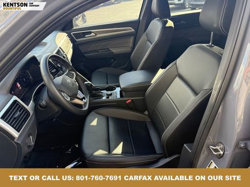 Used 2022 Volkswagen Atlas Cross Sport SE image 29