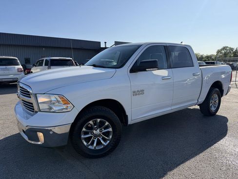 Used 2016 RAM 1500 Big Horn AWD/4WD image 2
