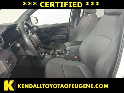 Certified 2025 Toyota Tacoma SR5 image 16
