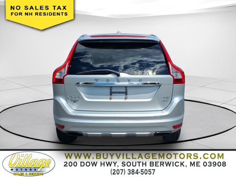 Used 2015 Volvo XC60 T5 AWD/4WD image 6
