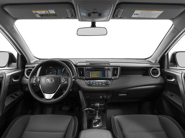 Used 2016 Toyota RAV4 XLE AWD/4WD image 8