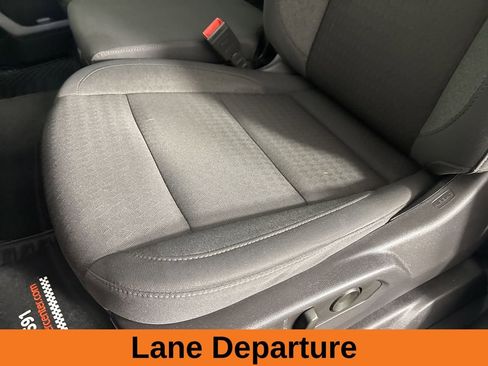 Used 2024 Chevrolet Silverado 1500 Custom Trail Boss w/ LPO, Dark Essentials Package image 12