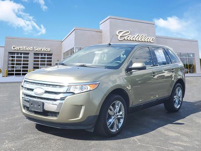Used 2013 Ford Edge SEL