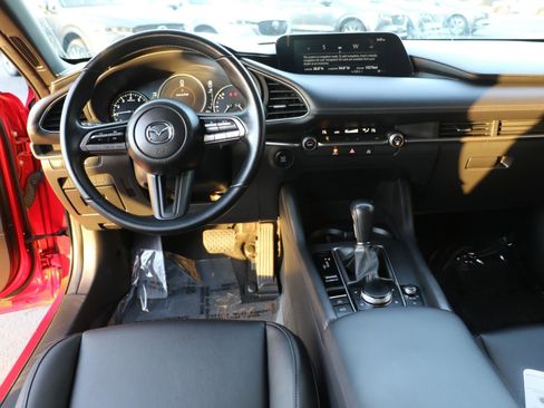 Certified 2023 MAZDA MAZDA3 s image 12