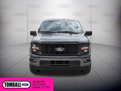 Certified 2024 Ford F150 STX w/ STX Black Appearance Package image 2