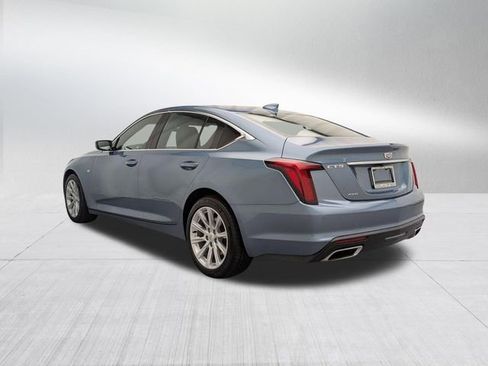 Certified 2023 Cadillac CT5 Luxury w/ Sun And Sound Package AWD/4WD image 7