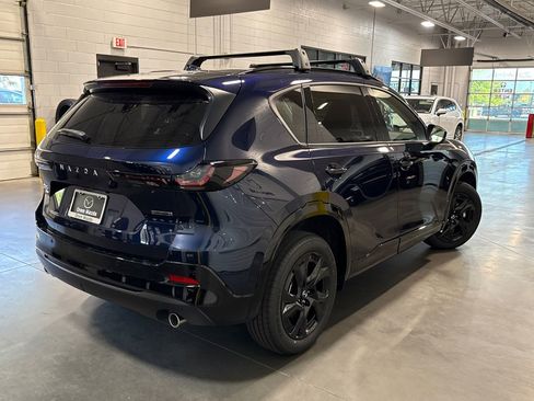 New 2026 MAZDA CX-5 2.5 S w/ Premium Package AWD/4WD image 2