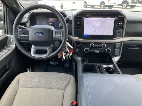 Used 2025 Ford F150 XLT w/ Equipment Group 301A Standard image 16