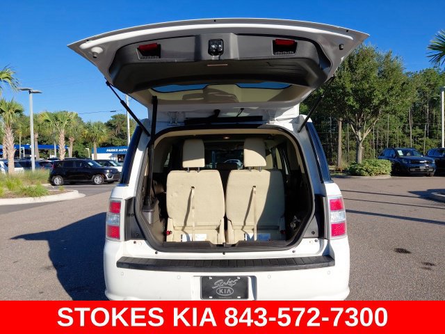 Used 2019 Ford Flex Limited FWD image 32