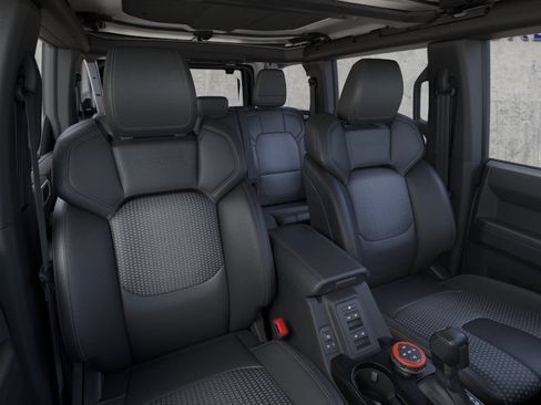 New 2026 Ford Bronco Raptor AWD/4WD image 10