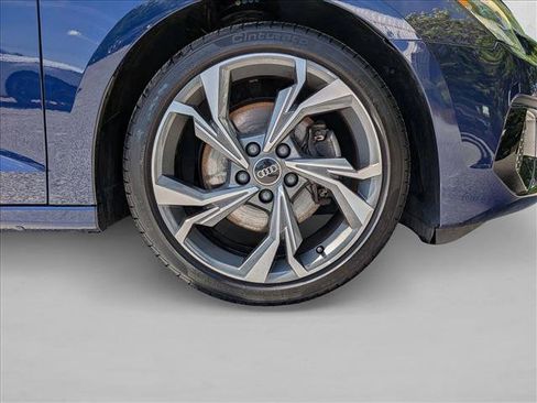 Certified 2023 Audi A3 2.0T Premium w/ Black Optic Sport Package FWD image 26