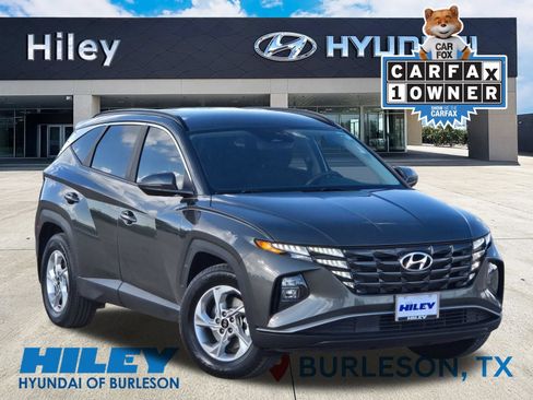 Certified 2023 Hyundai Tucson SEL FWD image 1
