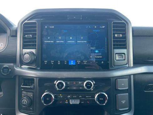 New 2025 Ford F150 XLT w/ Equipment Group 302A MID image 8