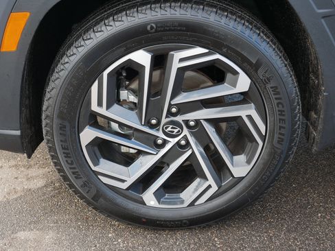 Certified 2025 Hyundai Tucson Limited image 15