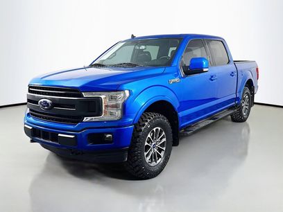 Used 2019 Ford F150 Lariat w/ Equipment Group 502A Luxury