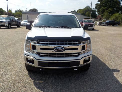 Used 2018 Ford F150 XLT w/ Equipment Group 302A Luxury AWD/4WD image 8