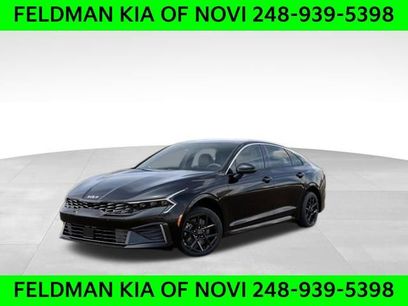 New 2026 Kia K5 LXS