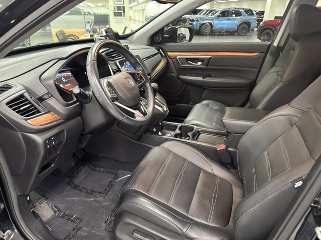 Used 2021 Honda CR-V EX-L image 9