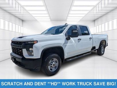 Used 2021 Chevrolet Silverado 2500 W/T w/ WT Convenience Package