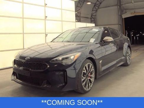 Used 2020 Kia Stinger GT image 1